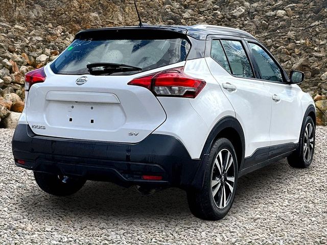 2018 Nissan Kicks SV