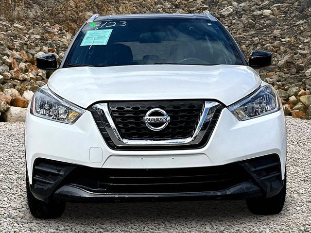 2018 Nissan Kicks SV