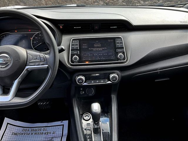 2018 Nissan Kicks SV