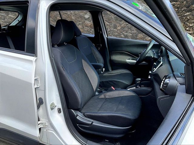 2018 Nissan Kicks SV