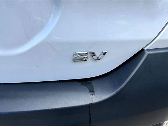 2018 Nissan Kicks SV