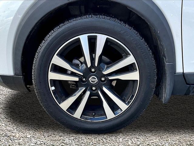 2018 Nissan Kicks SV