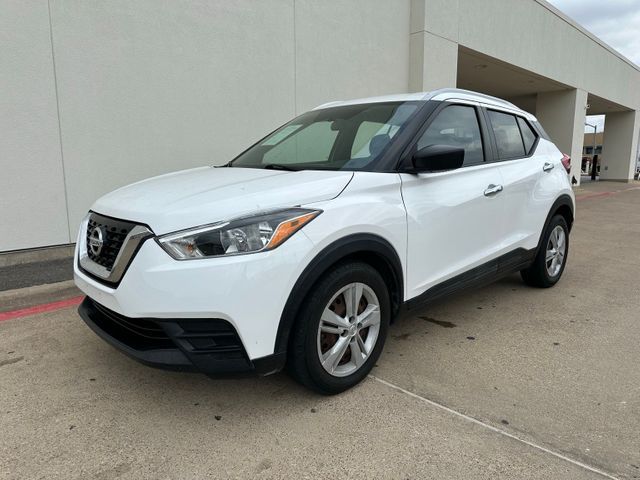 2018 Nissan Kicks S 