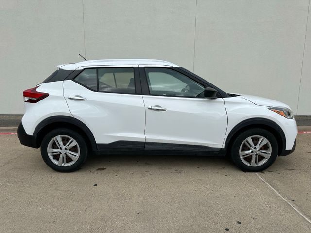 2018 Nissan Kicks S 
