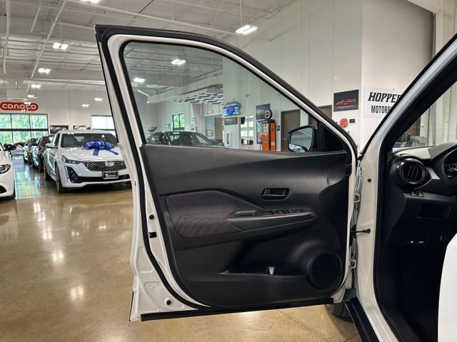 2018 Nissan Kicks S 