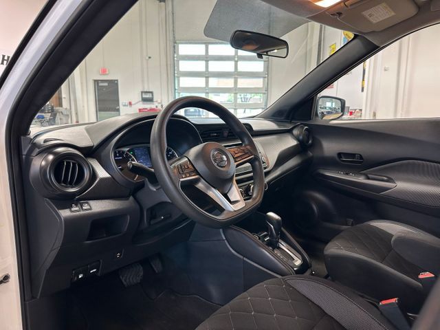 2018 Nissan Kicks S 