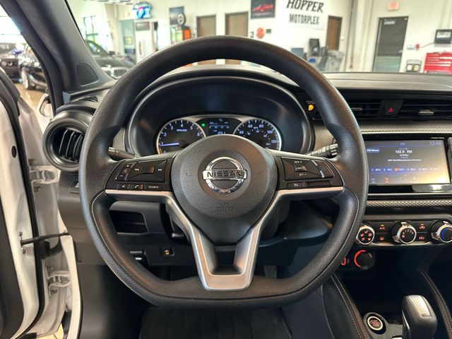 2018 Nissan Kicks S 