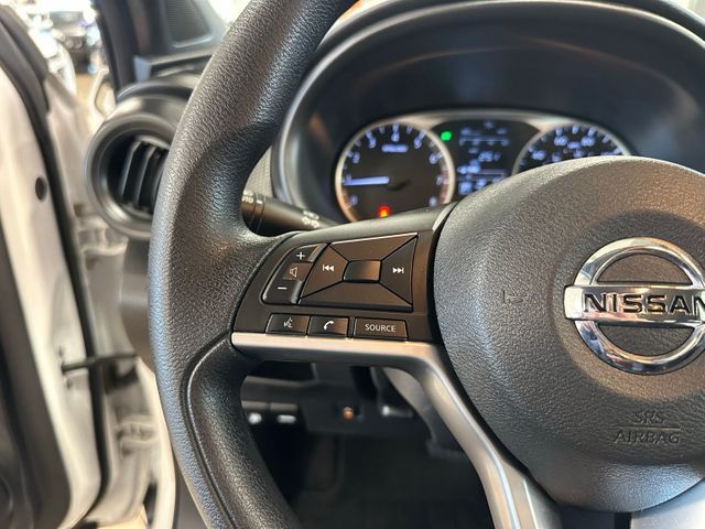 2018 Nissan Kicks S 