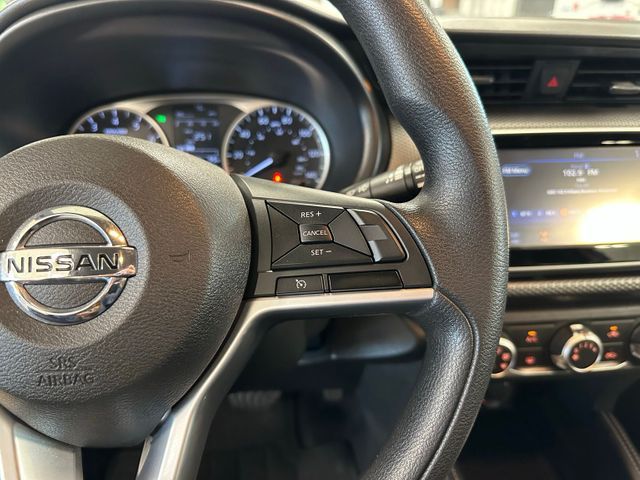 2018 Nissan Kicks S 