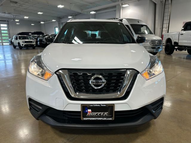 2018 Nissan Kicks S 