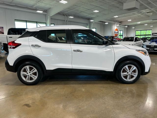 2018 Nissan Kicks S 