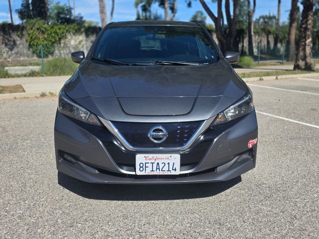 2018 Nissan LEAF SV