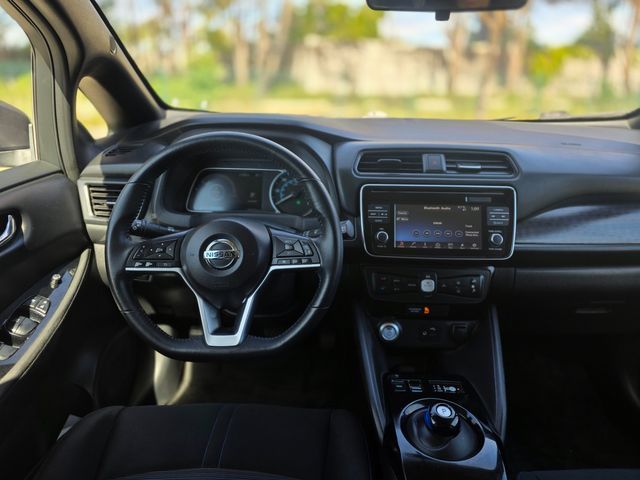 2018 Nissan LEAF SV 2018 Nissan LEAF SV