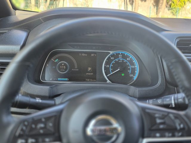 2018 Nissan LEAF SV 2018 Nissan LEAF SV