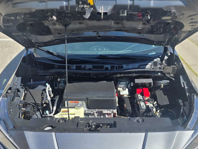 2018 Nissan LEAF SV 2018 Nissan LEAF SV