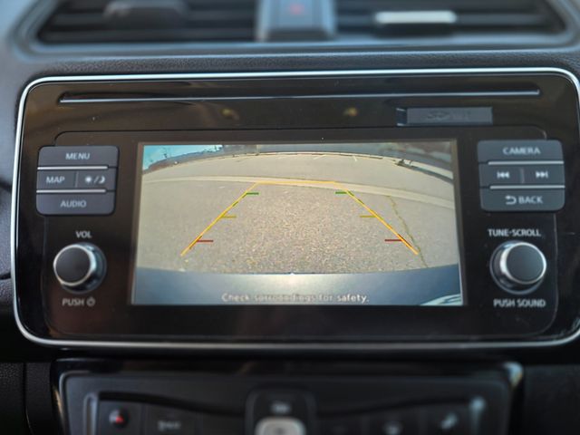 2018 Nissan LEAF SV 2018 Nissan LEAF SV