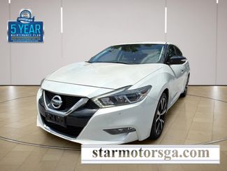2018 Nissan Maxima