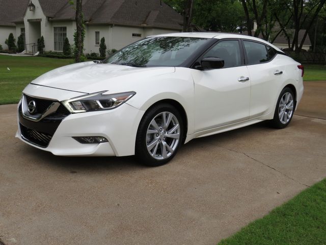 2018 Nissan Maxima 3.5 S - Used Cars Memphis - Hallum Motors Marion, Arkansas 72364