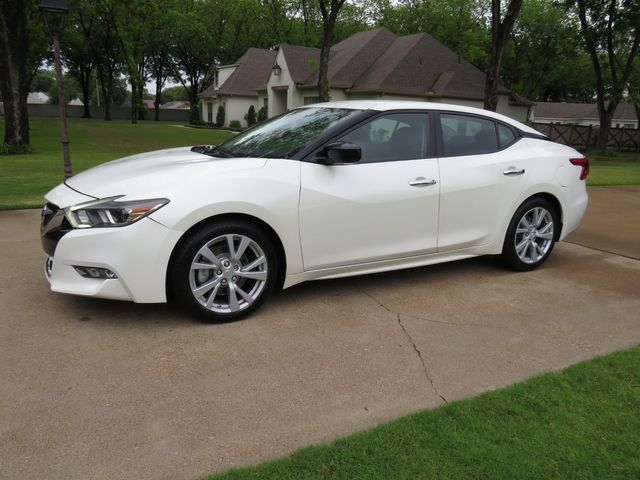 2018 Nissan Maxima 3.5 S