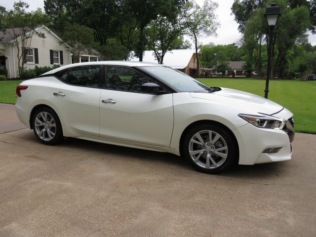 2018 Nissan Maxima 3.5 S