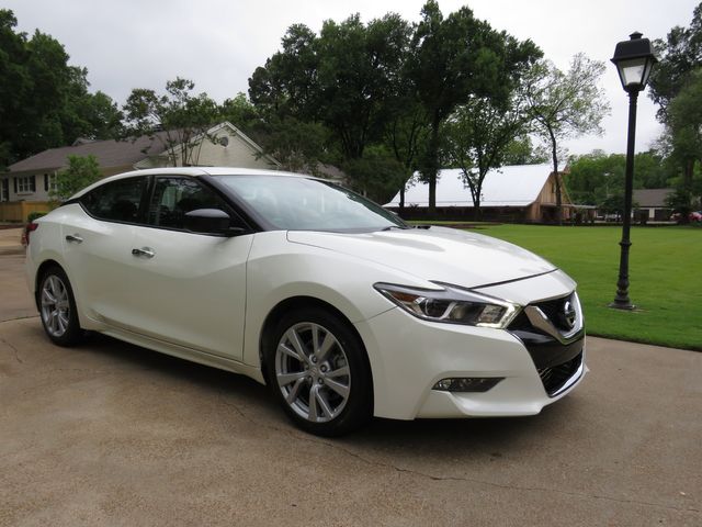 2018 Nissan Maxima 3.5 S