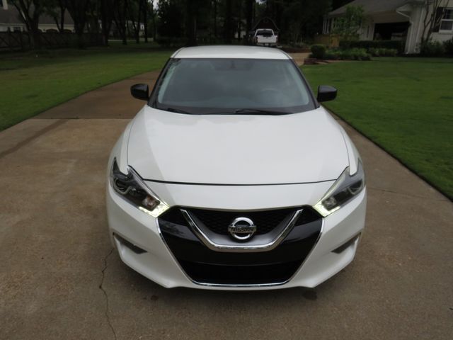 2018 Nissan Maxima 3.5 S