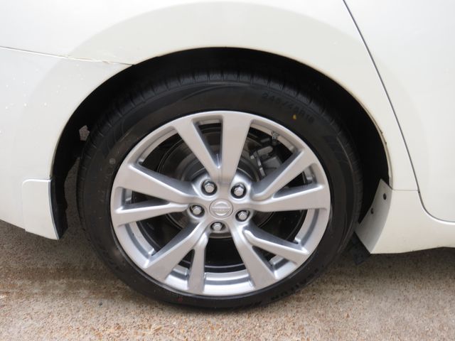 2018 Nissan Maxima 3.5 S