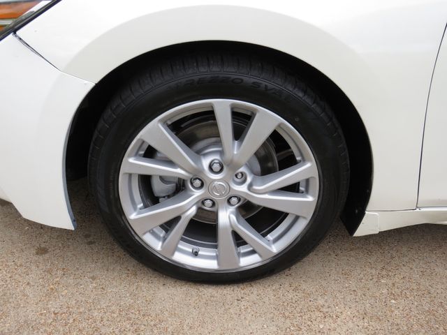 2018 Nissan Maxima 3.5 S