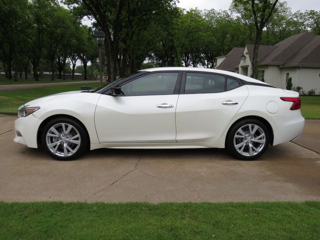 2018 Nissan Maxima 3.5 S