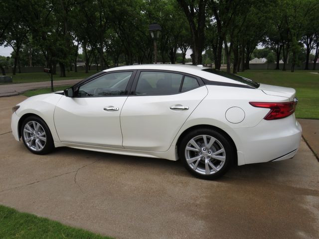 2018 Nissan Maxima 3.5 S