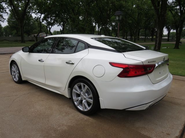 2018 Nissan Maxima 3.5 S
