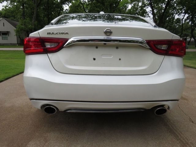2018 Nissan Maxima 3.5 S