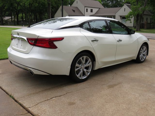 2018 Nissan Maxima 3.5 S