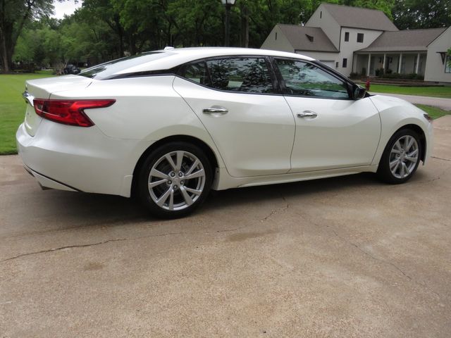 2018 Nissan Maxima 3.5 S