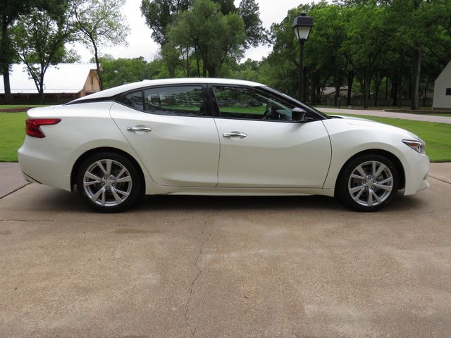 2018 Nissan Maxima 3.5 S