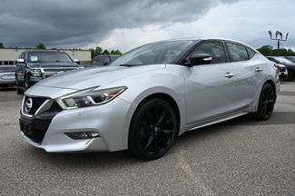 2018 Nissan Maxima
