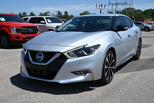 2018 Nissan Maxima 3.5 SR