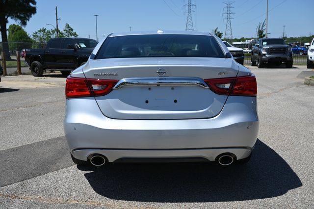 2018 Nissan Maxima 3.5 SR