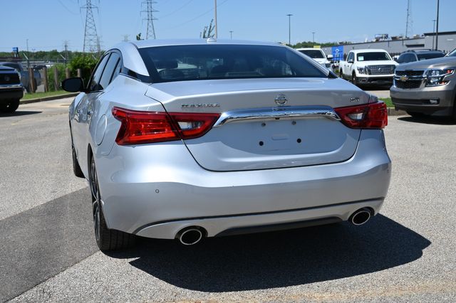2018 Nissan Maxima 3.5 SR