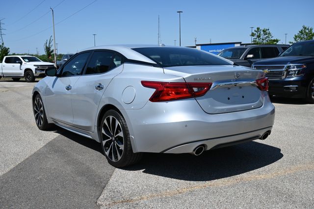2018 Nissan Maxima 3.5 SR