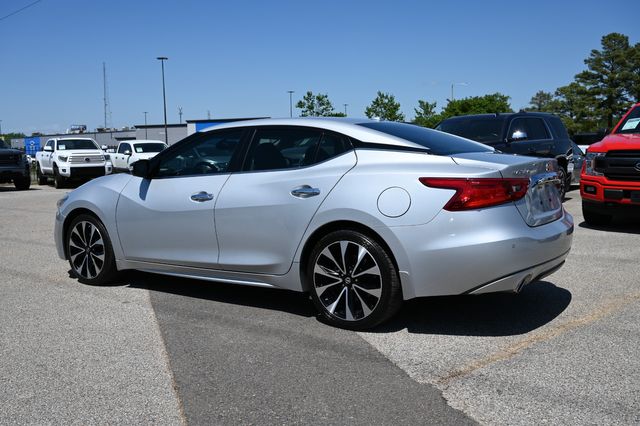 2018 Nissan Maxima 3.5 SR