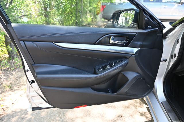 2018 Nissan Maxima 3.5 SR