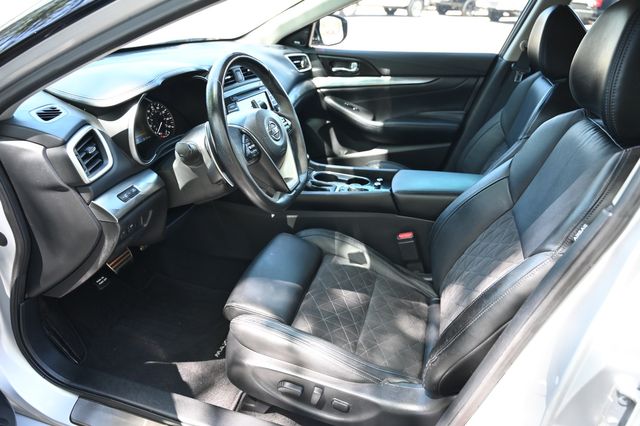 2018 Nissan Maxima 3.5 SR