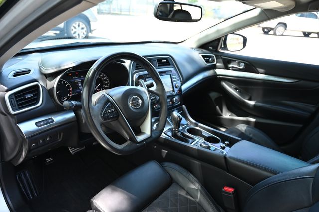 2018 Nissan Maxima 3.5 SR