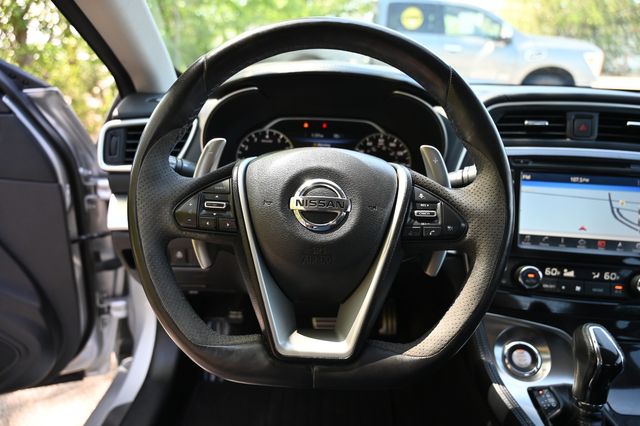 2018 Nissan Maxima 3.5 SR