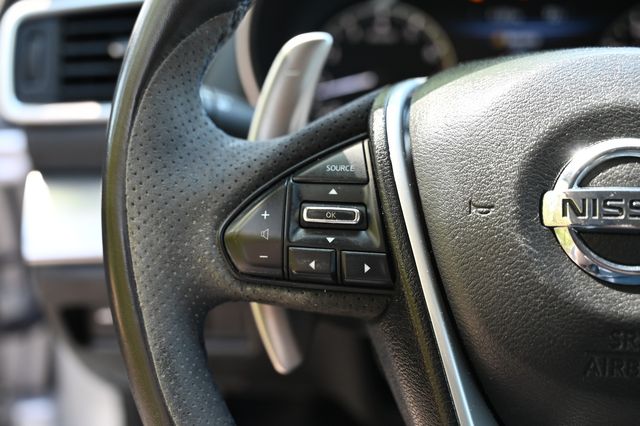 2018 Nissan Maxima 3.5 SR