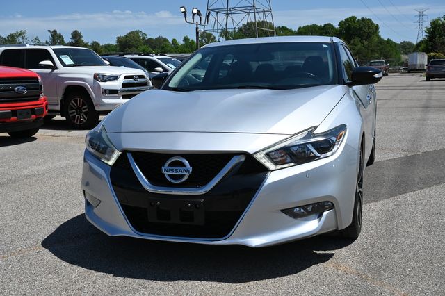 2018 Nissan Maxima 3.5 SR