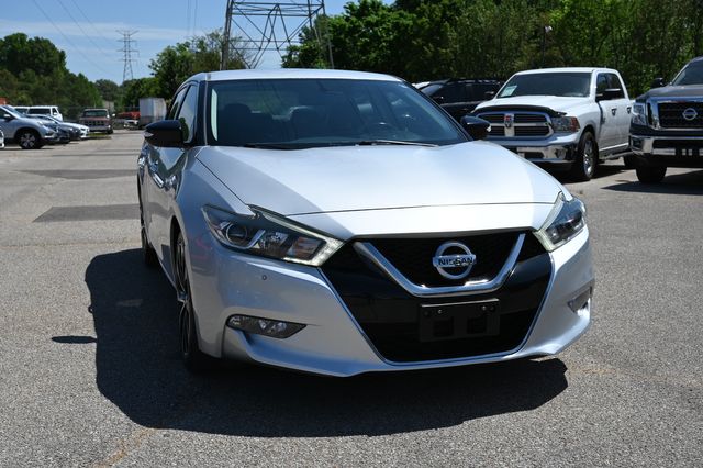 2018 Nissan Maxima 3.5 SR