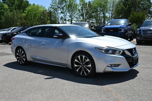 2018 Nissan Maxima 3.5 SR