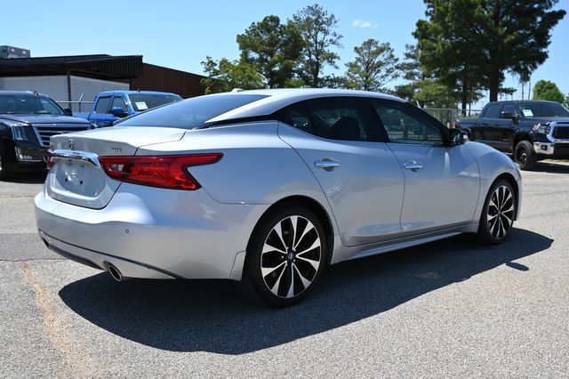 2018 Nissan Maxima 3.5 SR